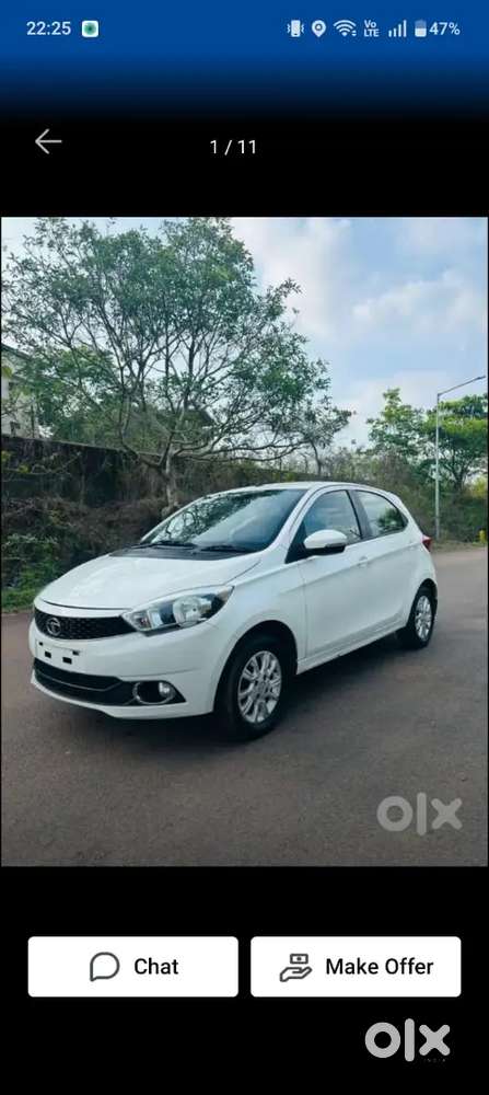Tata Tiago Automatic Goa Registration