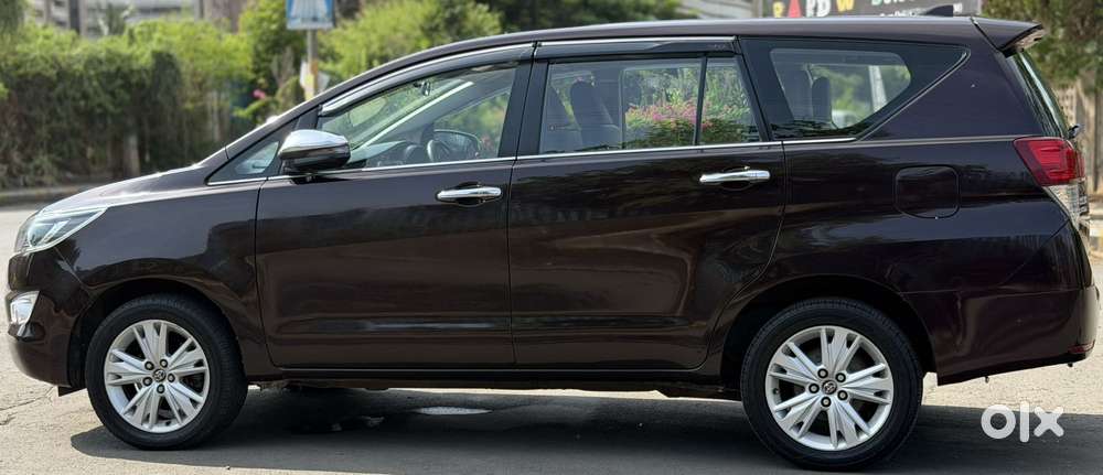 Toyota Innova Crysta 2.7 Zx At, 2018, Diesel