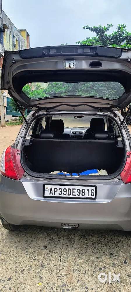 Maruti Suzuki Swift Diesel 2014