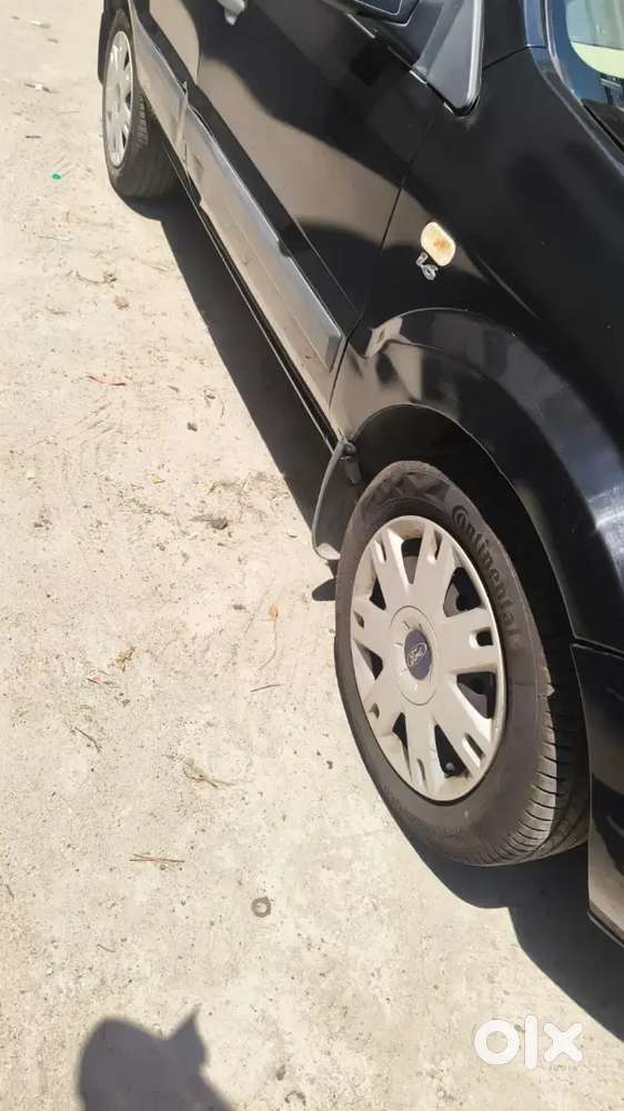 Ford Fusion 2008 Diesel 85500 Km Driven