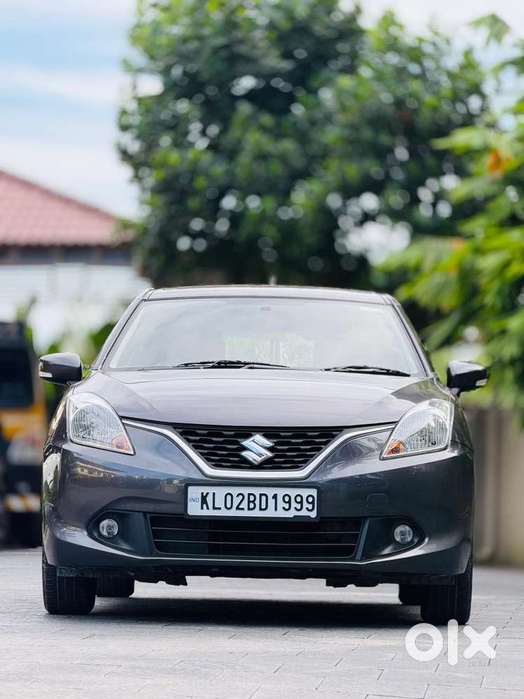 Maruti Suzuki Baleno Delta, 2017, Petrol