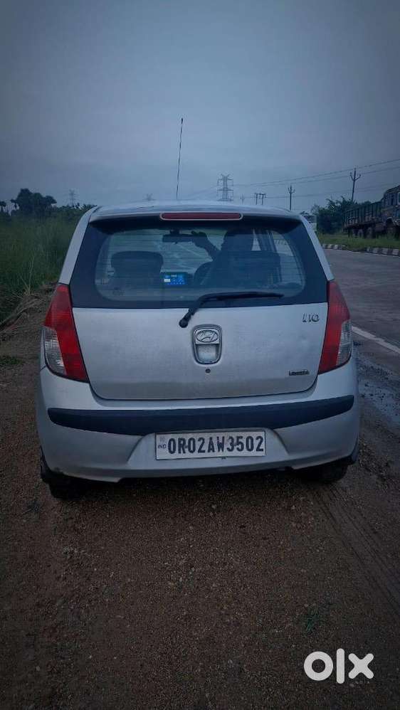 Hyundai I10 2009 Petrol Good Condition