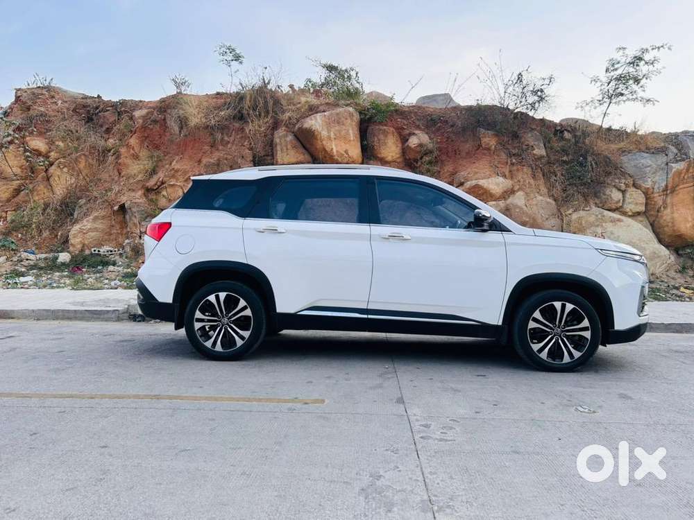 Mg Hector 2021 Diesel Well Maintained