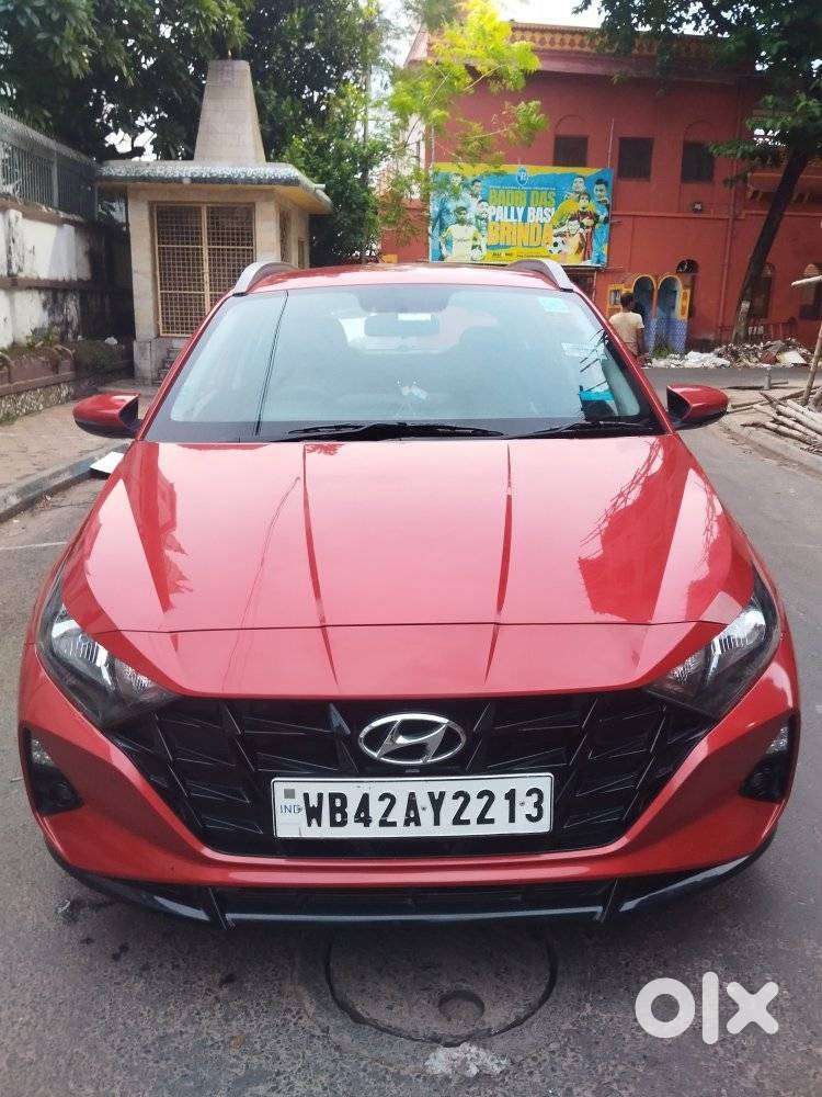Hyundai I20 Petrol Spotz, 2021, Petrol