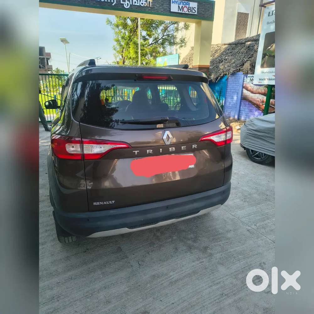 Renault Triber 2021 Petrol 13000 Km Driven