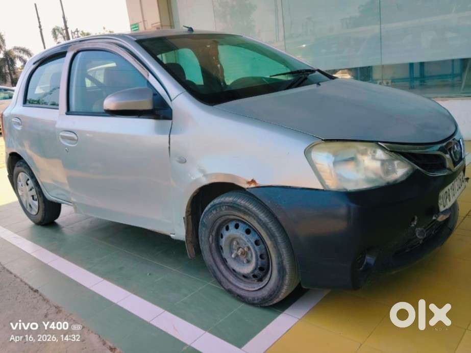 Toyota Etios Liva Gd, 2015, Diesel