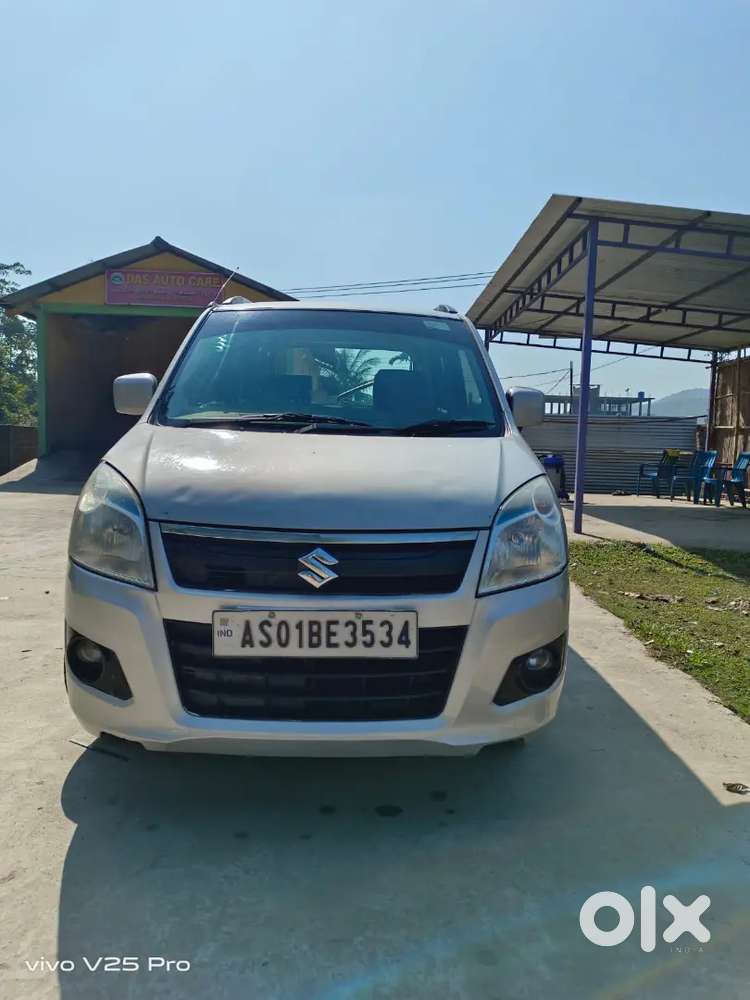 Maruti Suzuki Wagon R 2013 Petrol 80000 Km Driven