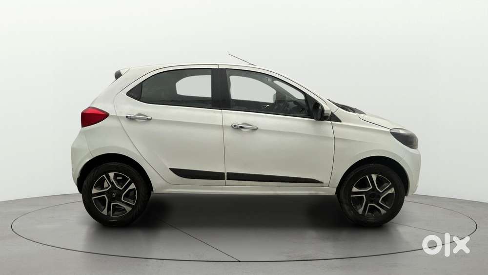 Tata Tiago Xza Plus, 2019, Petrol