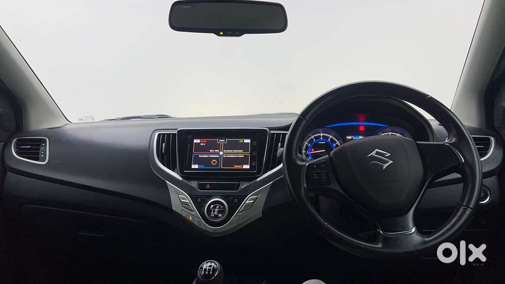 Maruti Suzuki Baleno 1.2 Alpha, 2017, Petrol