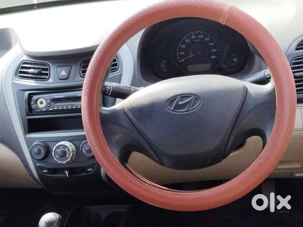 Hyundai Eon Era +, 2017, Petrol