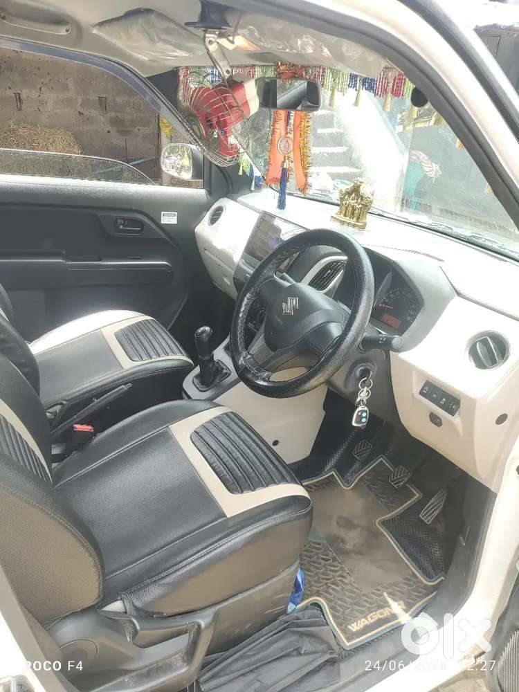Maruti Suzuki Wagon R Stingray 2023 Lpg 51000 Km Driven