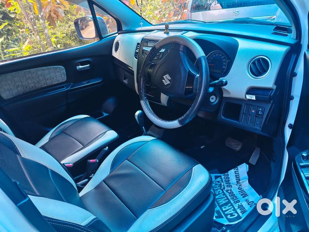 Maruti Suzuki Wagon R 2016