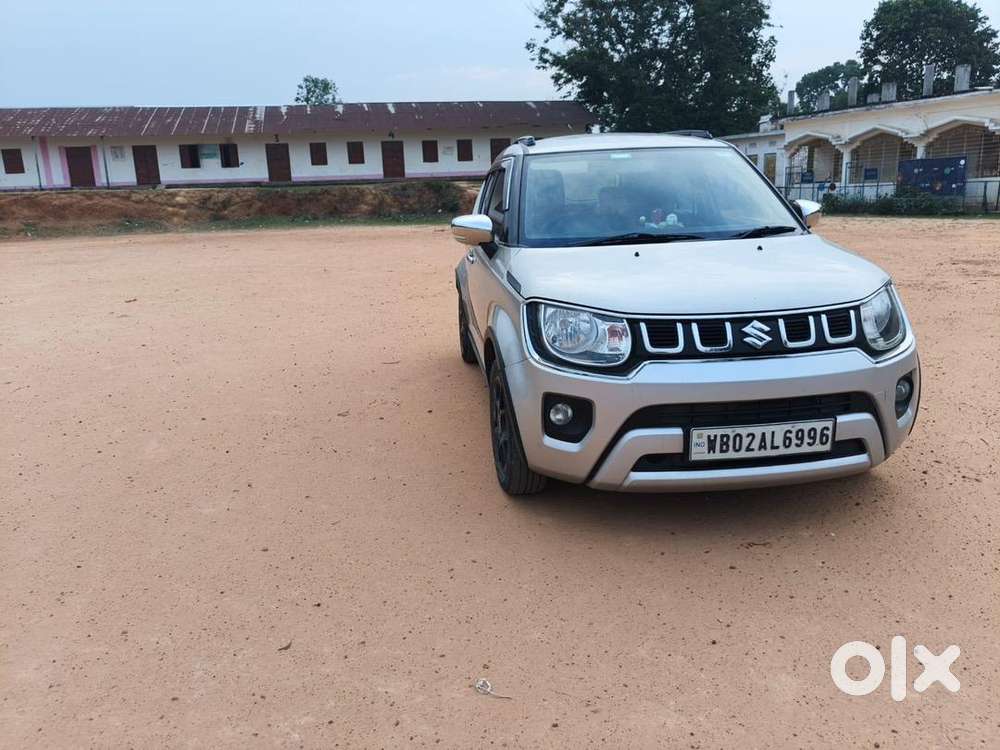 Maruti Suzuki Ignis Petrol 2017