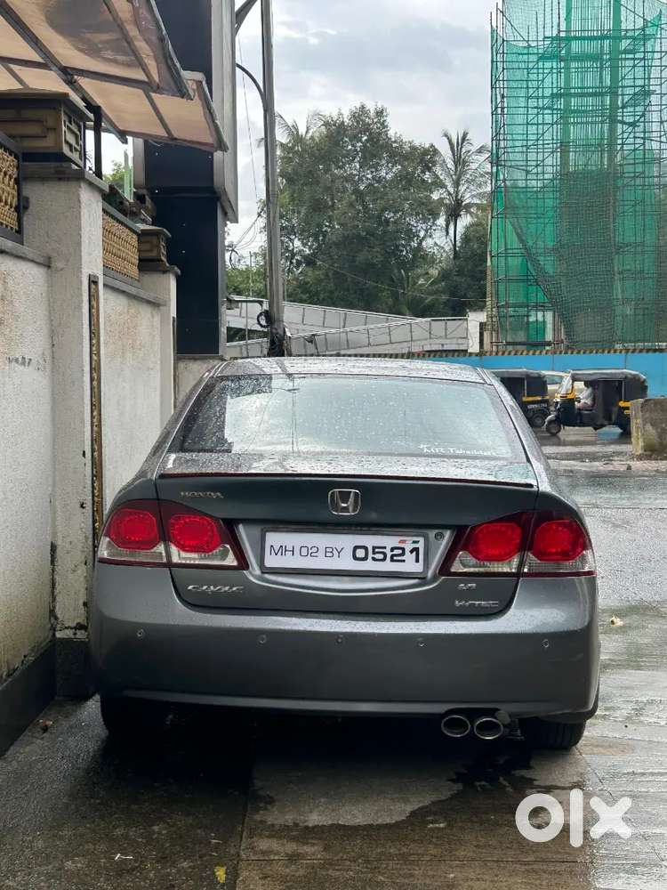 Honda Civic 2010 Cng & Hybrids 90000 Km Driven