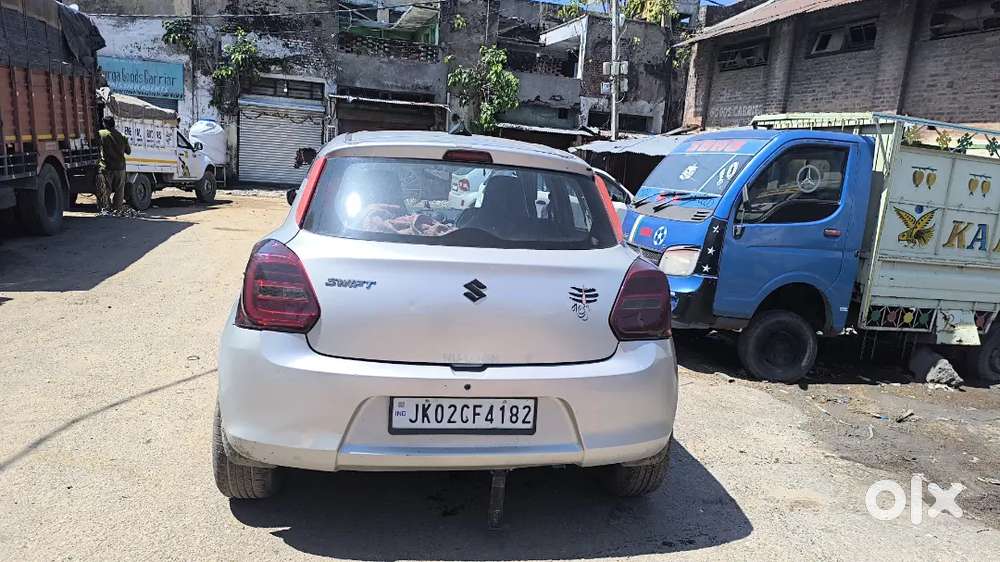 Maruti Swift Zdi Petrol Manual 2018
