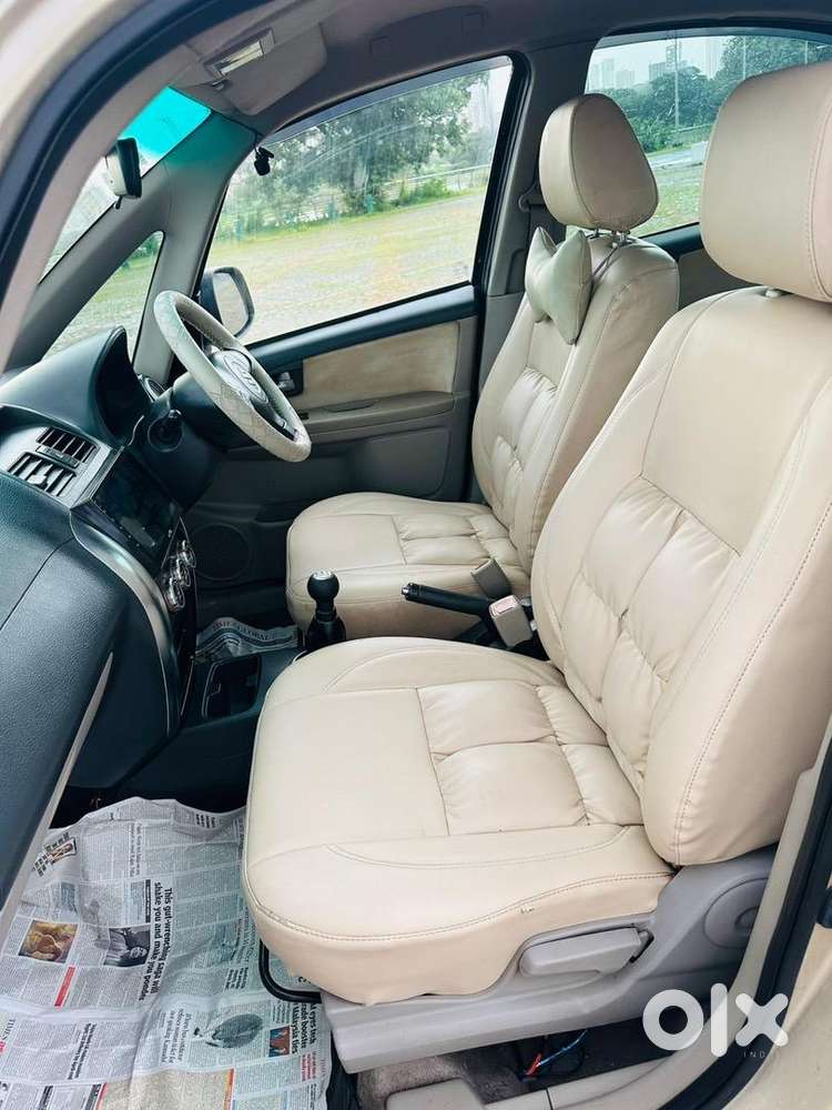 Maruti Suzuki Sx4 2008 Petrol 950000 Km Driven
