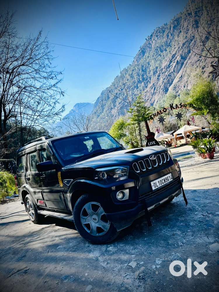 Mahindra Scorpio Diesel 2020 Diesel Manual