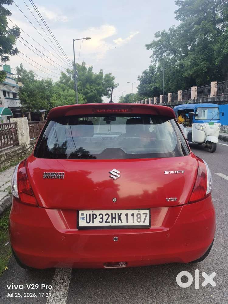 Maruti Suzuki Swift 1.2 Zxi Abs, 2016, Diesel