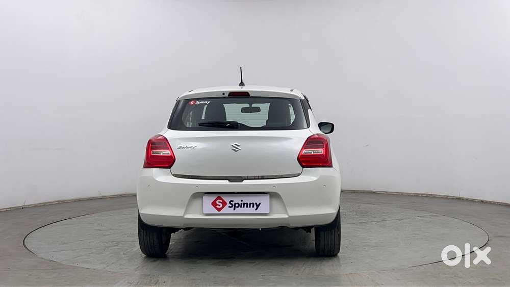 Maruti Suzuki Swift Zxi Plus, 2019, Petrol