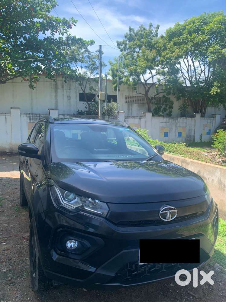 Tata Nexon 2022; Petrol, 34500 Km Driven, Great Coniditon