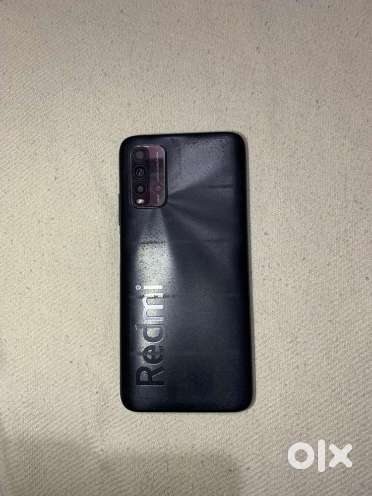 Redmi 9 Power 6+2 gb ram 128 storage black color