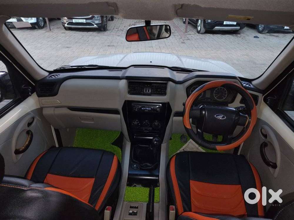 Mahindra Scorpio S2 7 Seater, 2017, Diesel