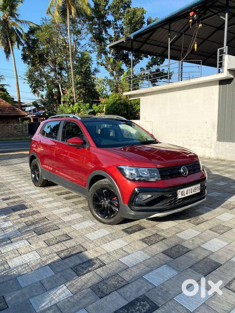 Volkswagen Taigun, 2023, Petrol