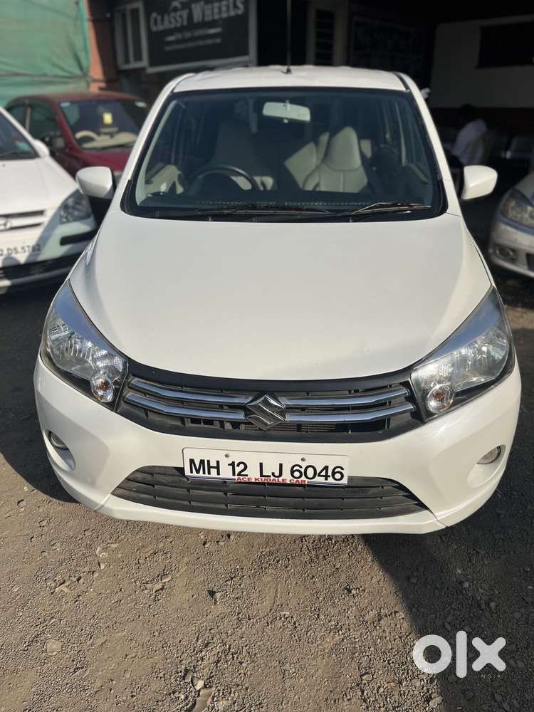 Maruti Suzuki Celerio 2014-2017 Vxi At, 2014, Petrol