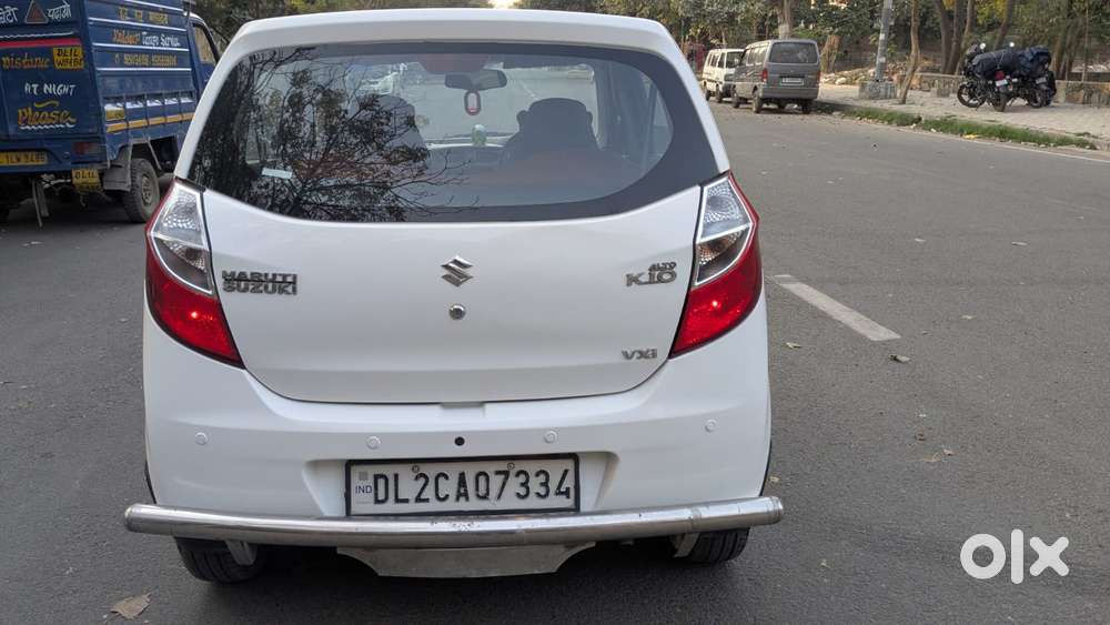 Maruti Suzuki Alto K10 1.0 Vxi, 2016, Petrol