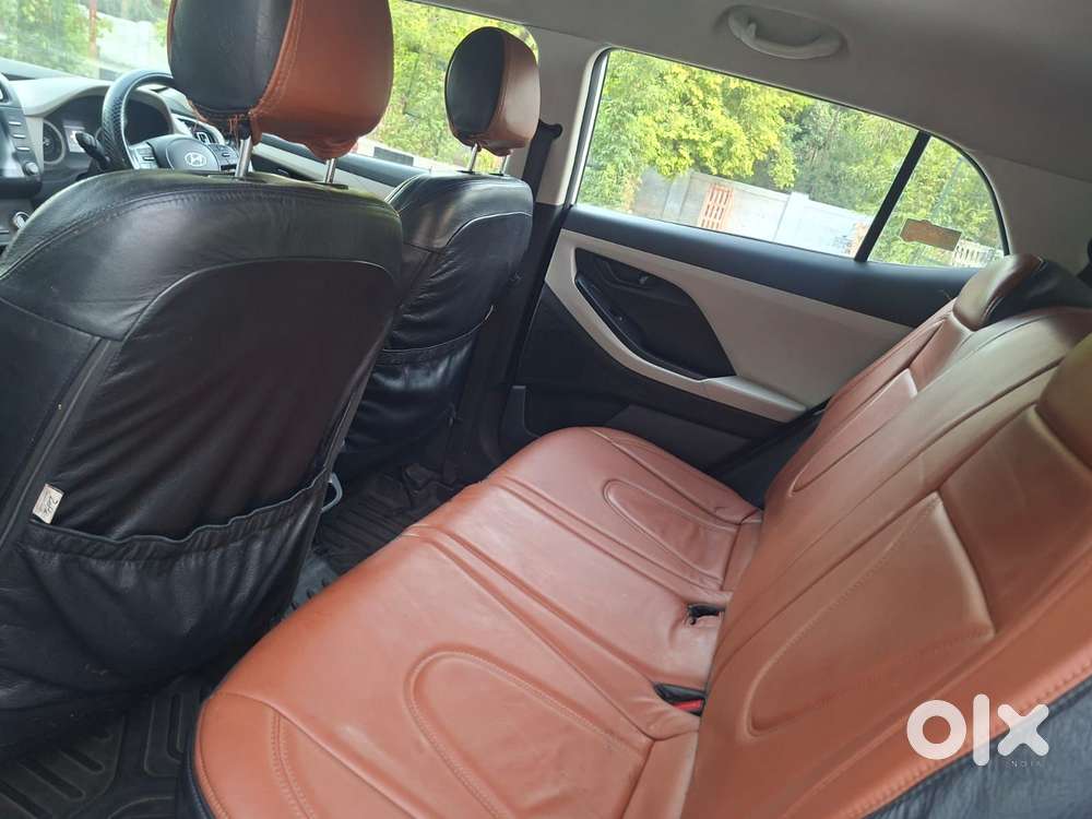 Hyundai Creta 1.5 Ex Diesel, 2021, Diesel