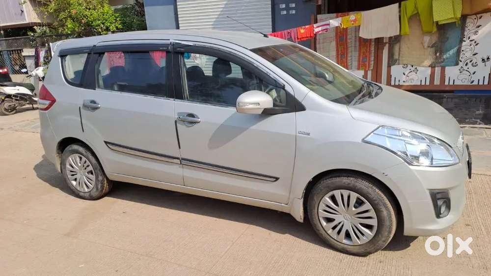 Maruti Suzuki Ertiga 2014