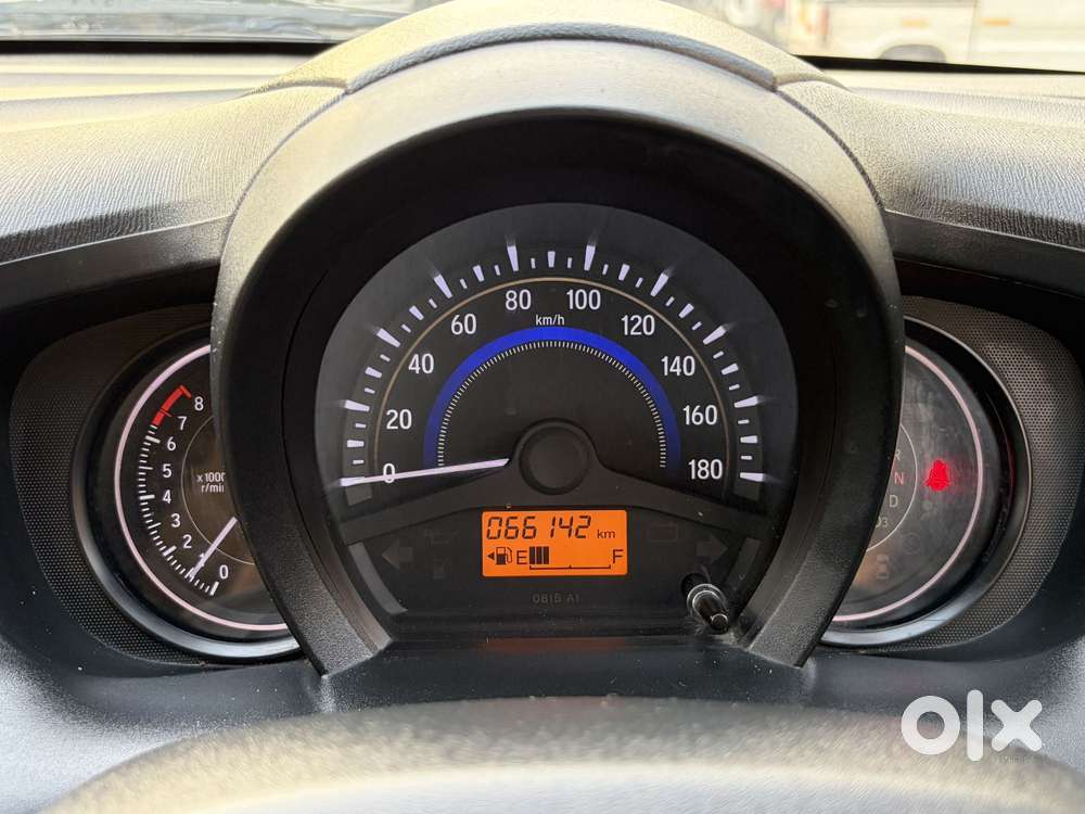 Honda Brio Vx At, 2016, Petrol