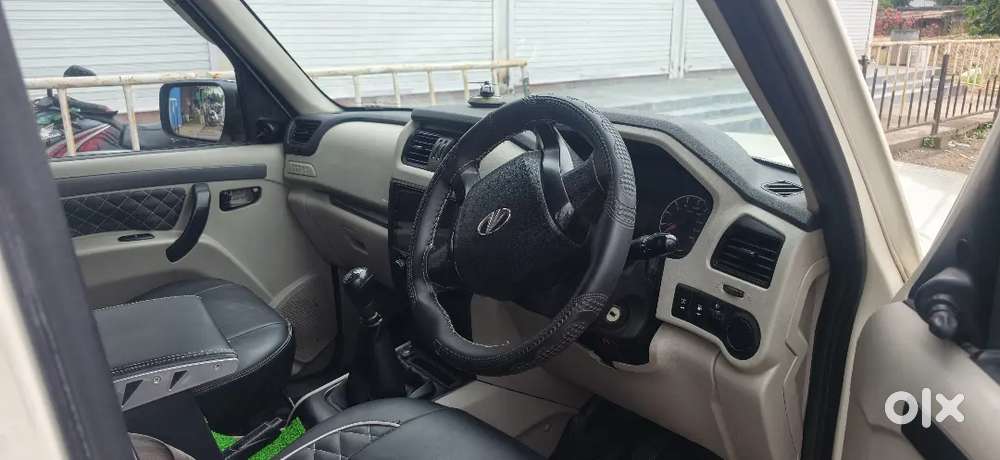 Mahindra Scorpio 2020 Diesel Well Maintained
