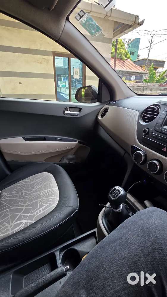 Mint Condition Grand I10 For Sale With Brand New Alloys.