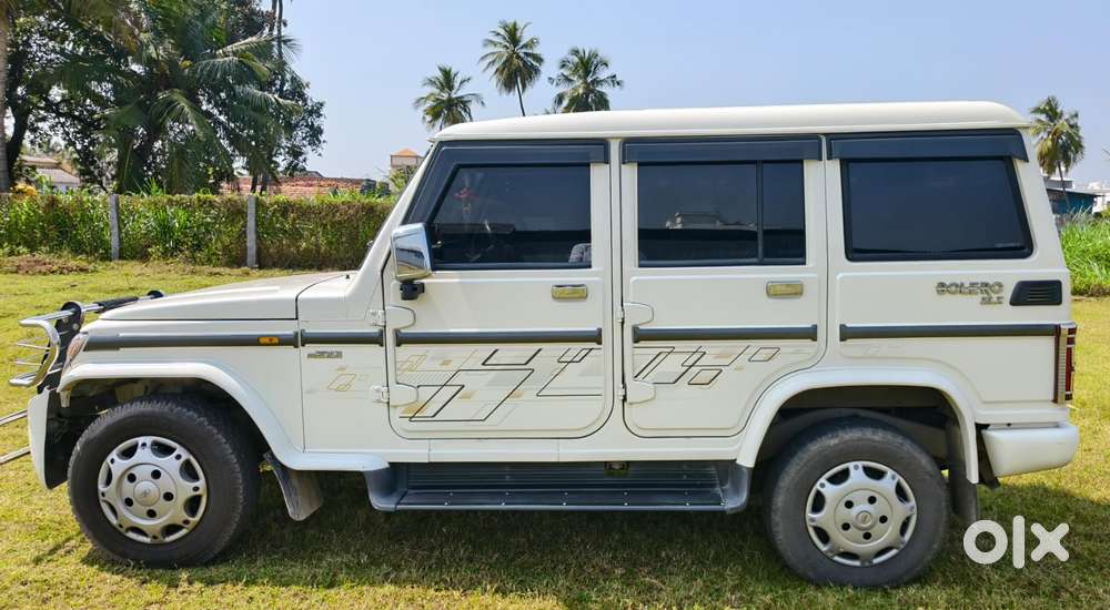 Mahindra Bolero Zlx, 2015, Diesel
