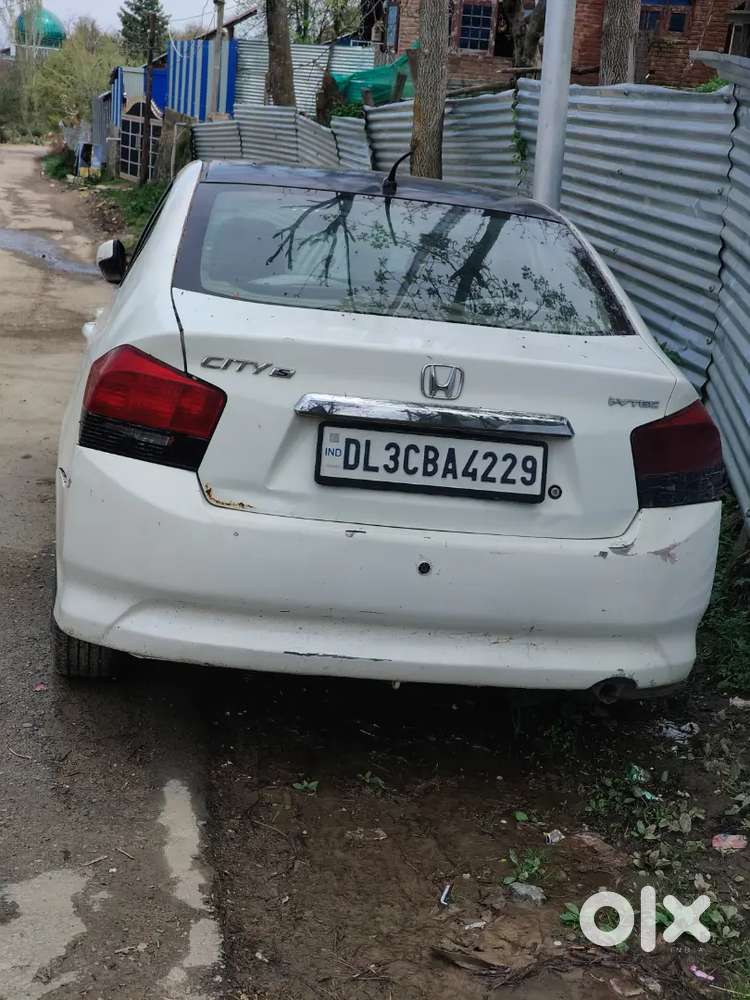 Honda City 2009 Petrol 80000 Km Driven