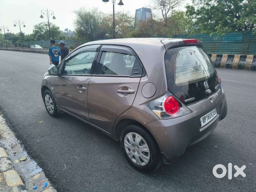 Honda Brio S Mt, 2014, Petrol