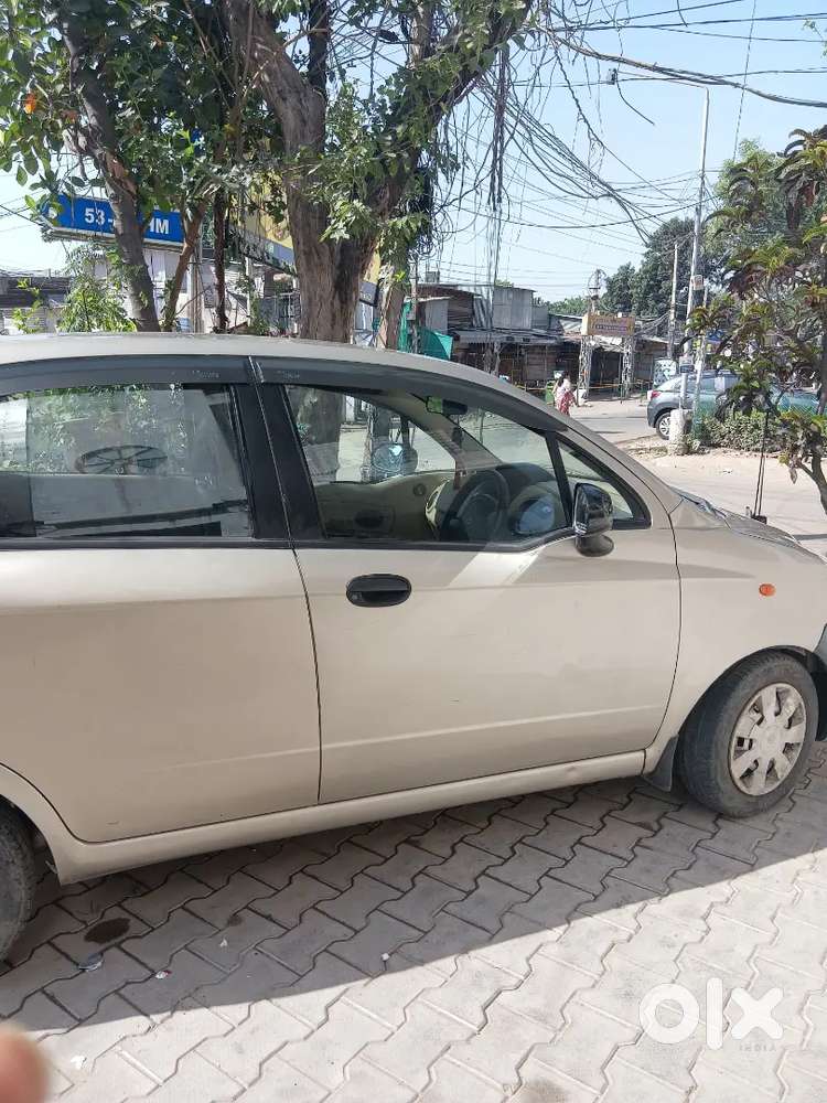 Chevrolet Spark  Car Passing 2030