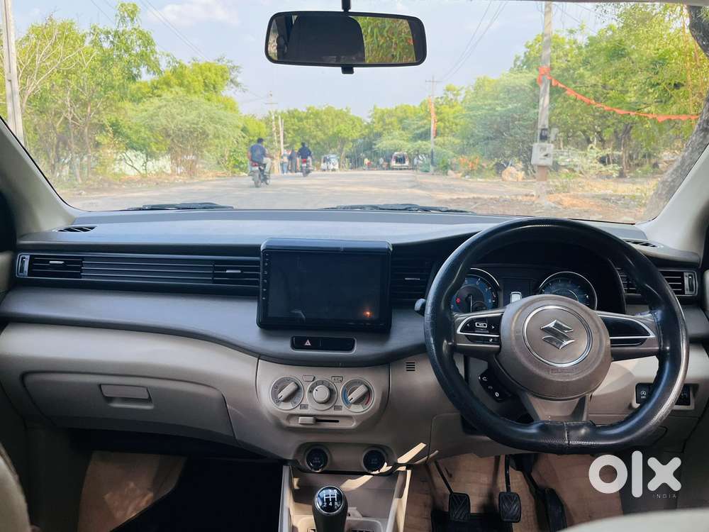 Maruti Suzuki Ertiga, 2022, Petrol