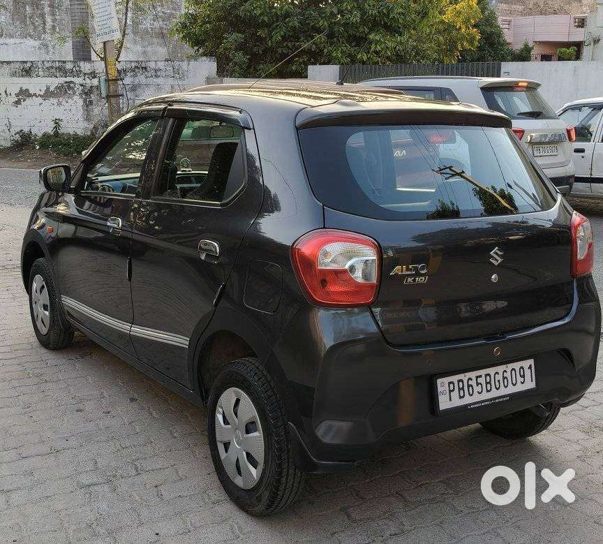 Maruti Suzuki Alto K10 Vxi (o), 2024, Petrol