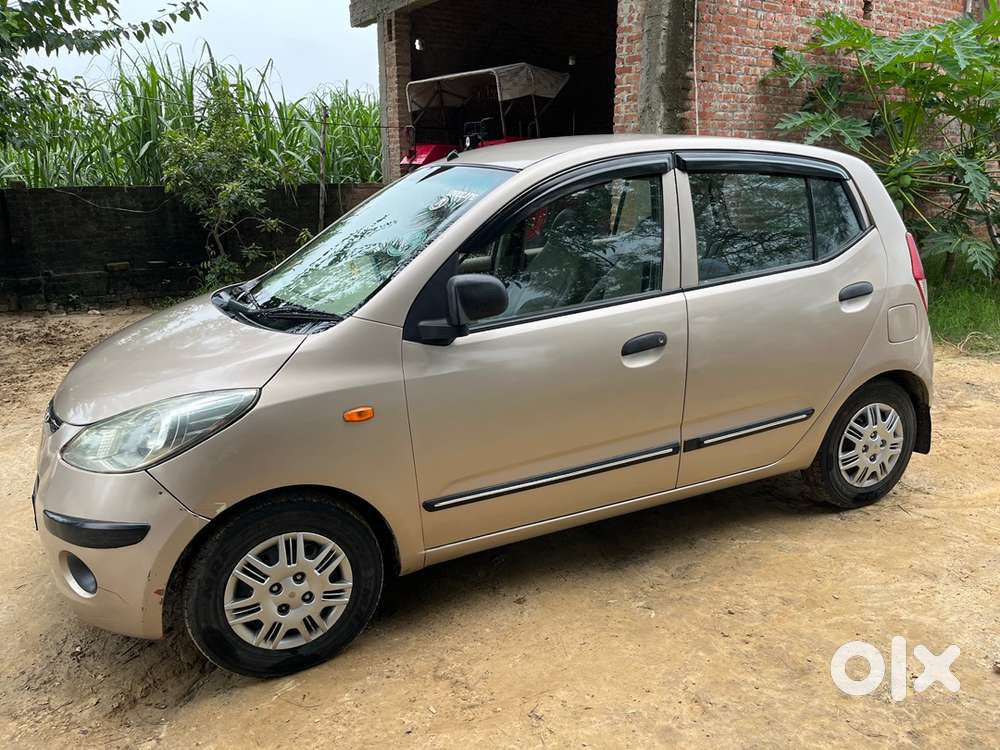 Hyundai I10 2008 Petrol 100000 Km Driven