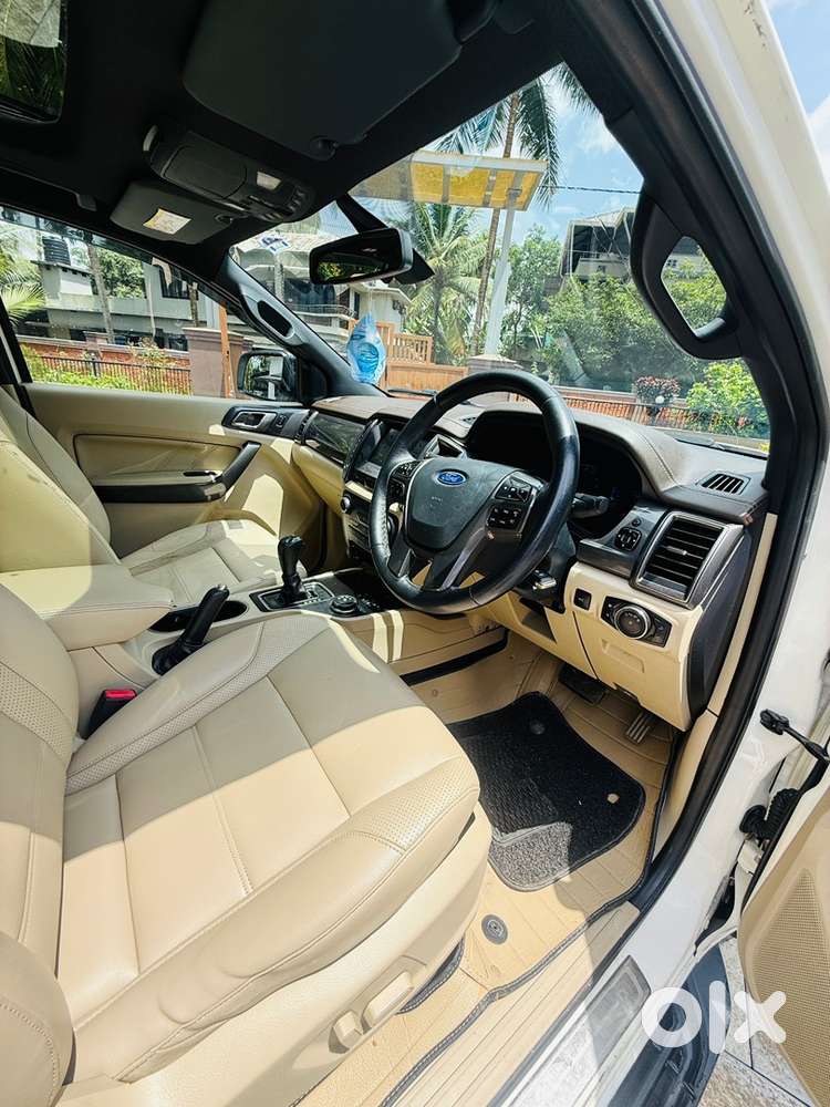 Ford Endeavour 2017 Diesel Suv