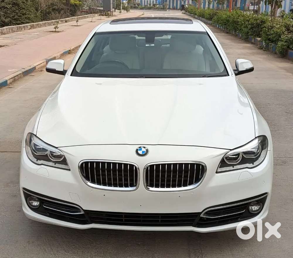 Bmw 5 Series 2013 Diesel 49500 Km Driven
