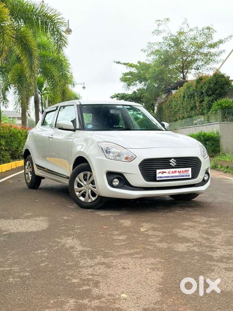 Maruti Suzuki Swift Amt Vxi, 2020, Petrol