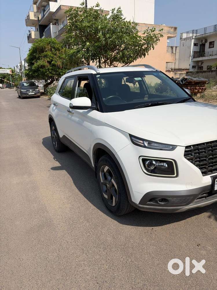 Hyundai Venue 2019 Automatic