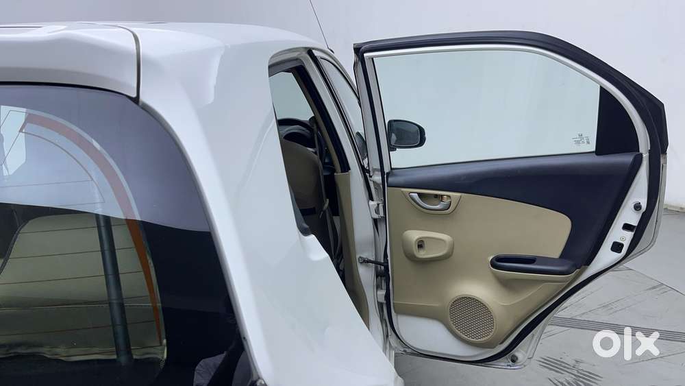 Honda Brio Vx At, 2015, Petrol