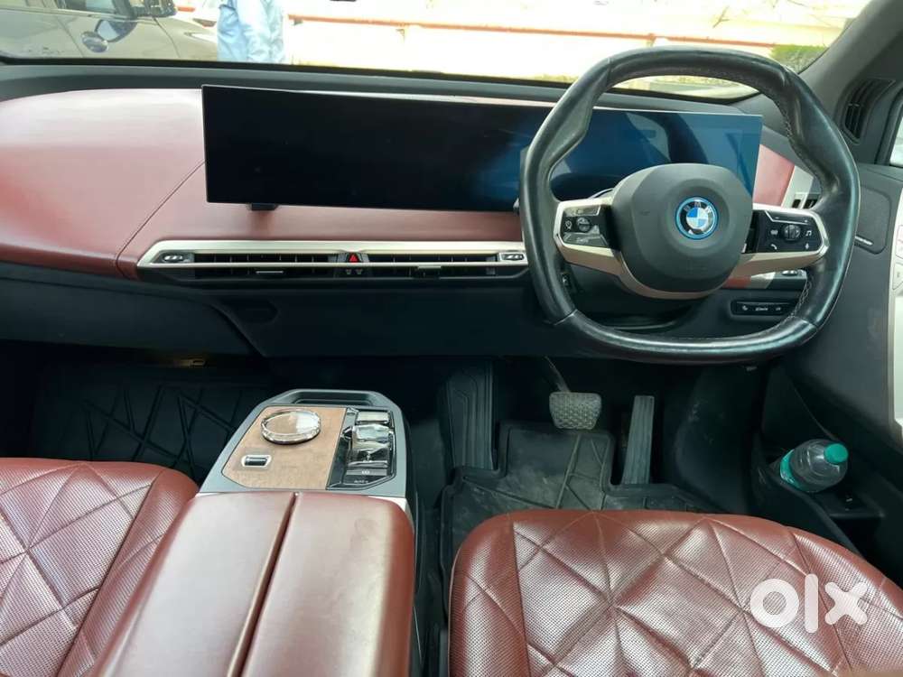 Bmw Ix, 2023, Electric