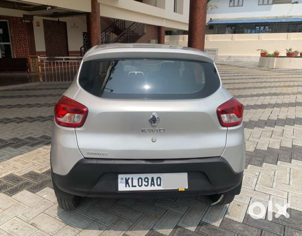 Renault Kwid Rxl, 2018, Petrol