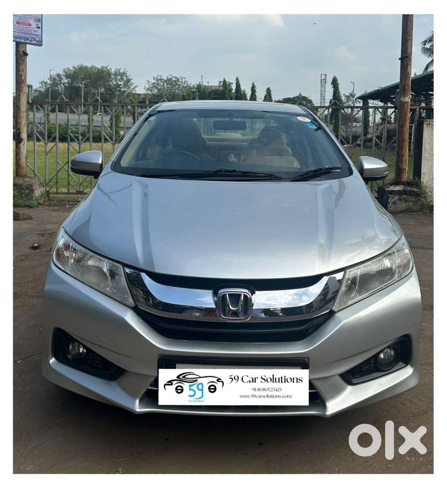 Honda City Petrol Automatic 2016