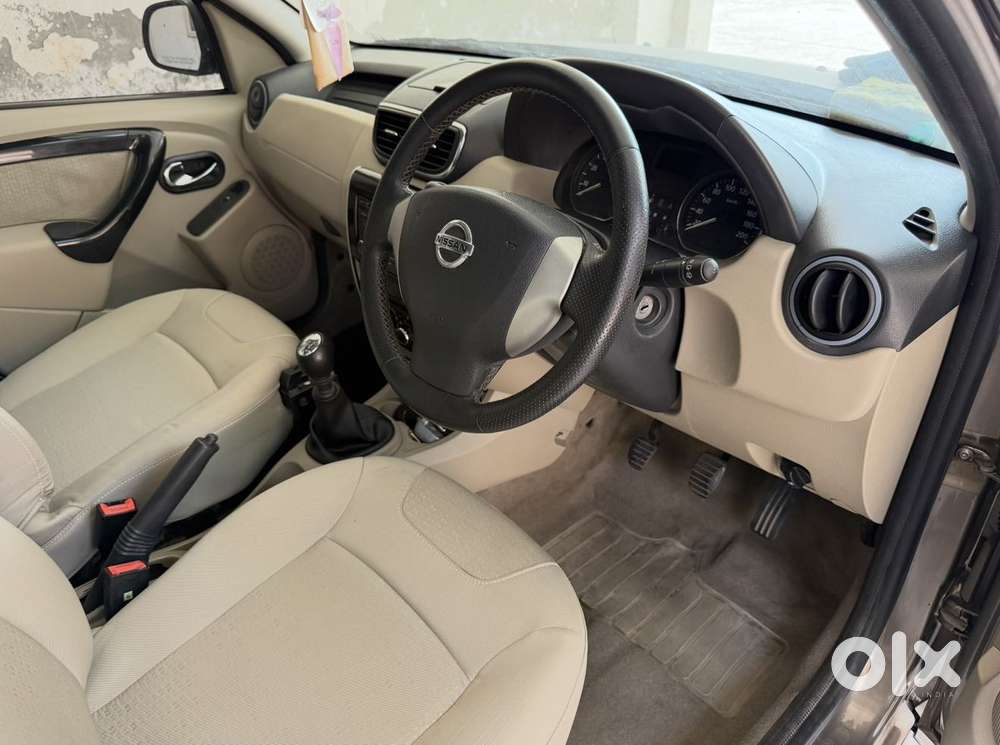 Nissan Terrano Xv D Thp 110 Ps, 2016, Diesel